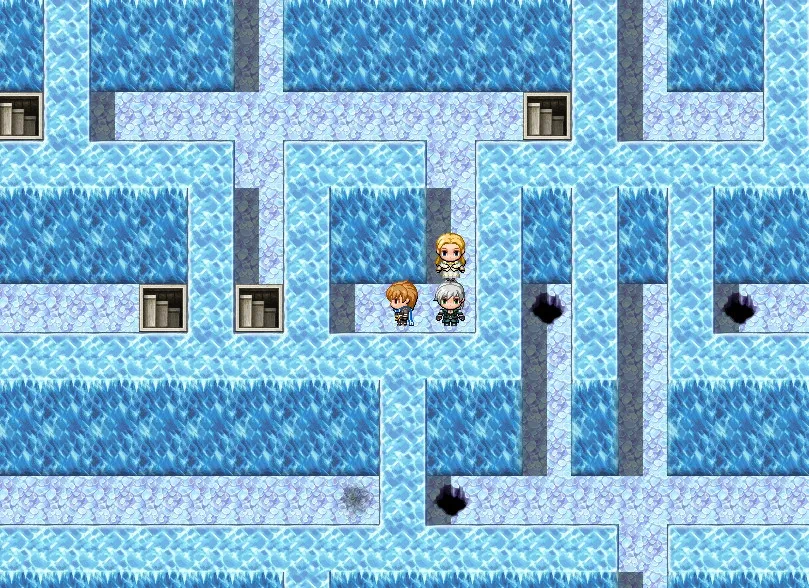 Скриншот 4 к игре Three Dimension