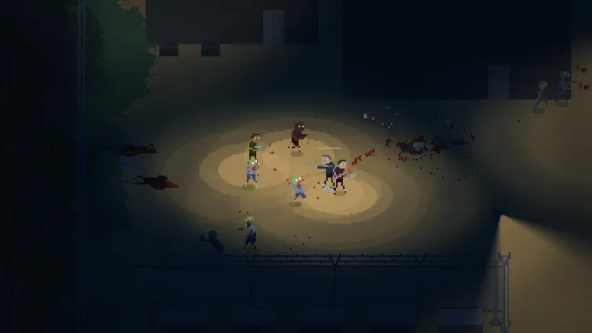 Скриншот 8 к игре STROLL