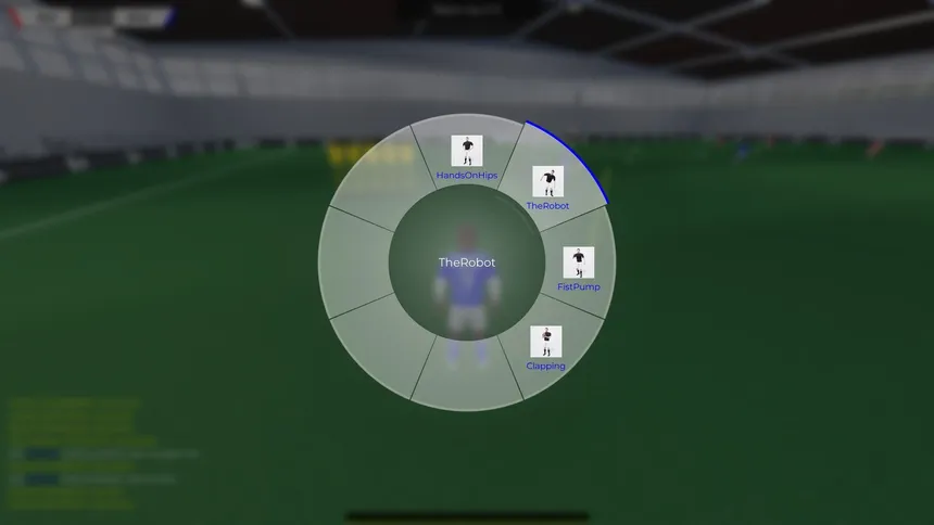 Скриншот 5 к игре Pro Soccer Online