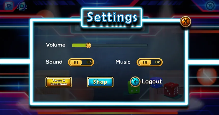 Скриншот 2 к игре Randomish