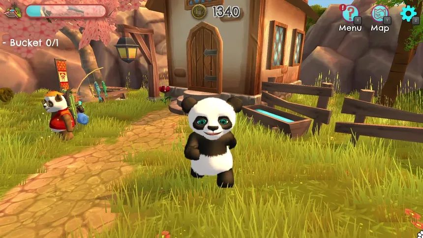 Скриншот 2 к игре Chill Panda