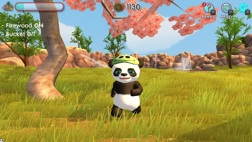 Скриншот 3 к игре Chill Panda