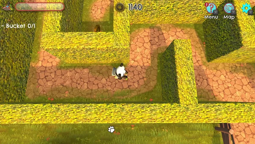 Скриншот 4 к игре Chill Panda