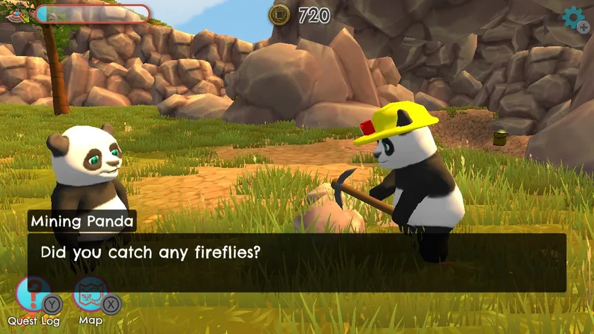 Скриншот 5 к игре Chill Panda