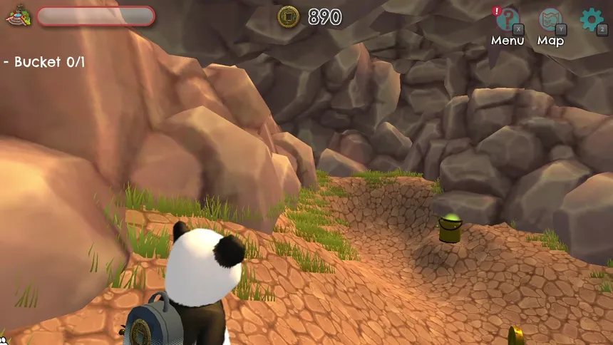 Скриншот 6 к игре Chill Panda