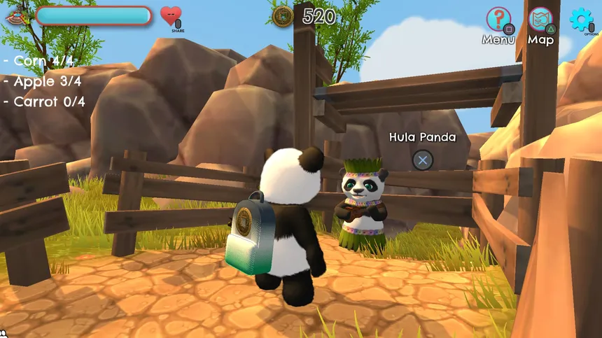 Скриншот 8 к игре Chill Panda