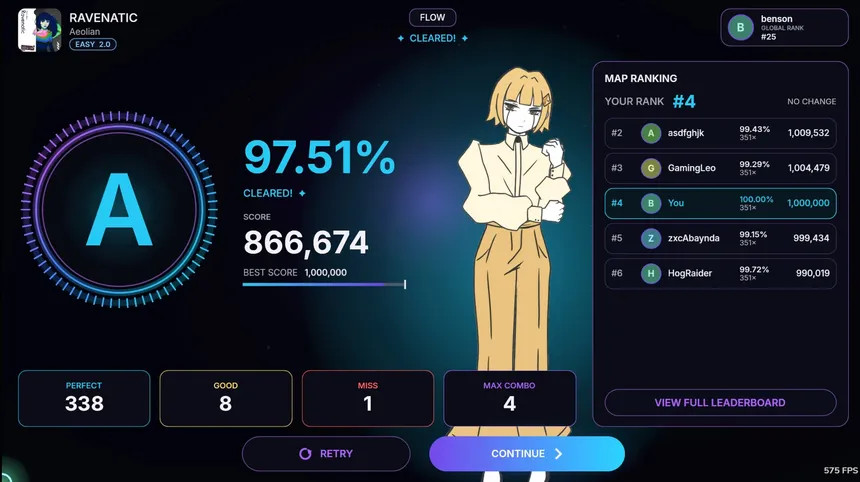 Скриншот 4 к игре Meloa