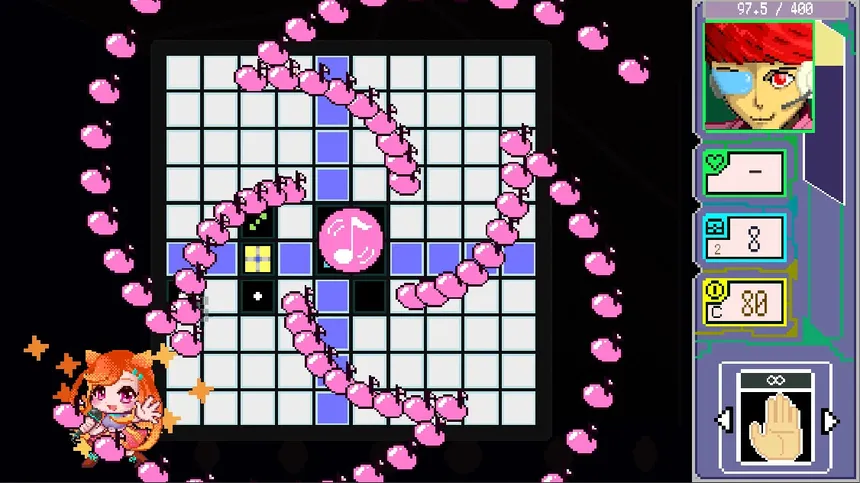 Скриншот 1 к игре Hack the Babel Inc.