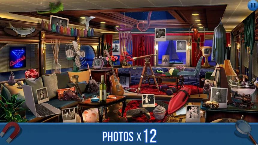 Скриншот 7 к игре Hidden Investigation: Who did it?