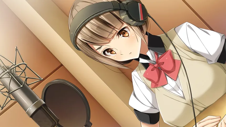 Скриншот 6 к игре Ninki Seiyuu: How to Make a Pop Voice Actress