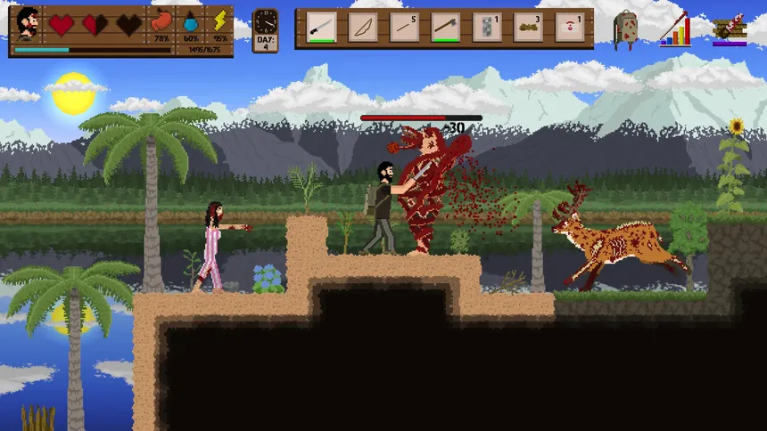 Скриншот 1 к игре Deadly Infestation