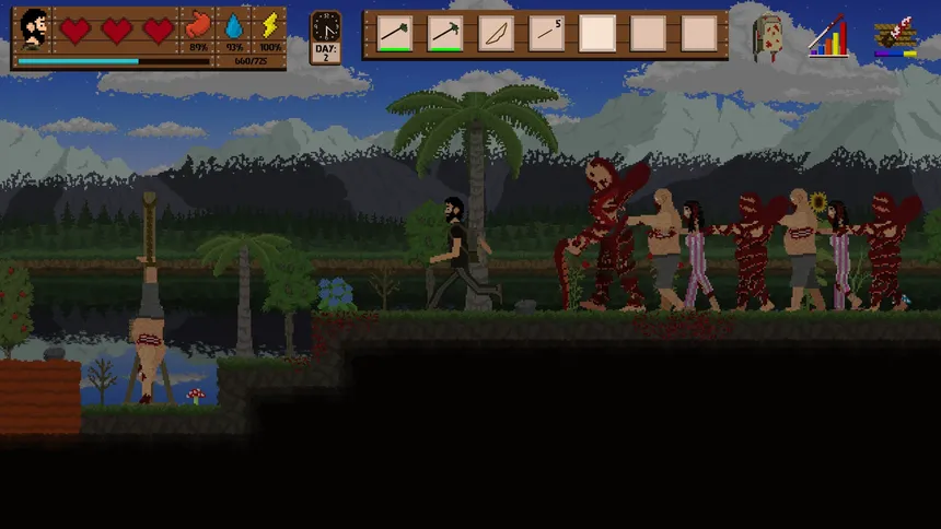 Скриншот 2 к игре Deadly Infestation