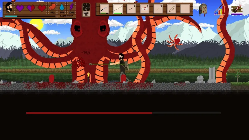 Скриншот 7 к игре Deadly Infestation