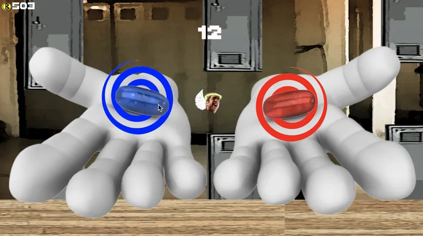 Скриншот 2 к игре Gachi Bird