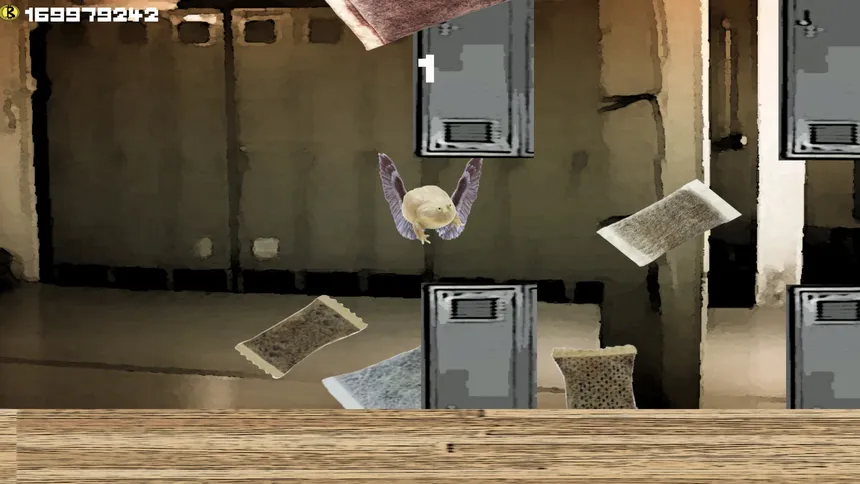 Скриншот 4 к игре Gachi Bird