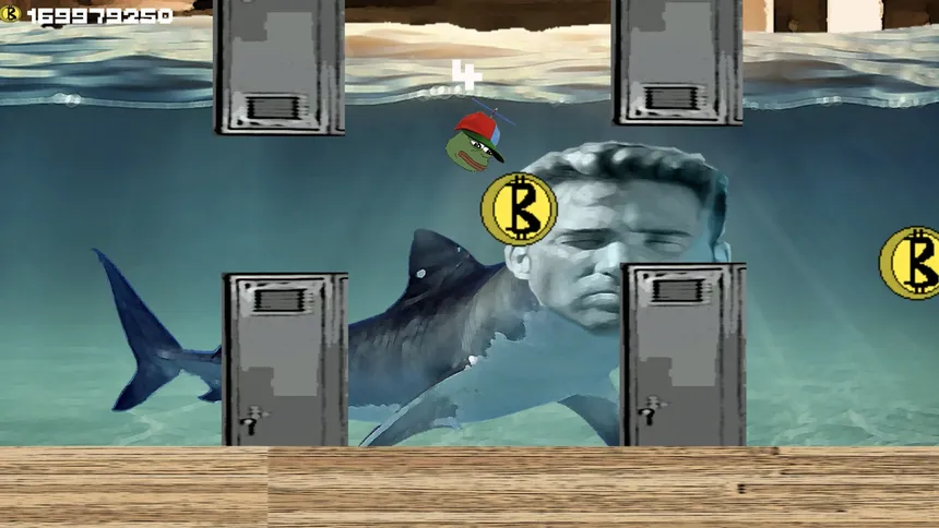 Скриншот 5 к игре Gachi Bird