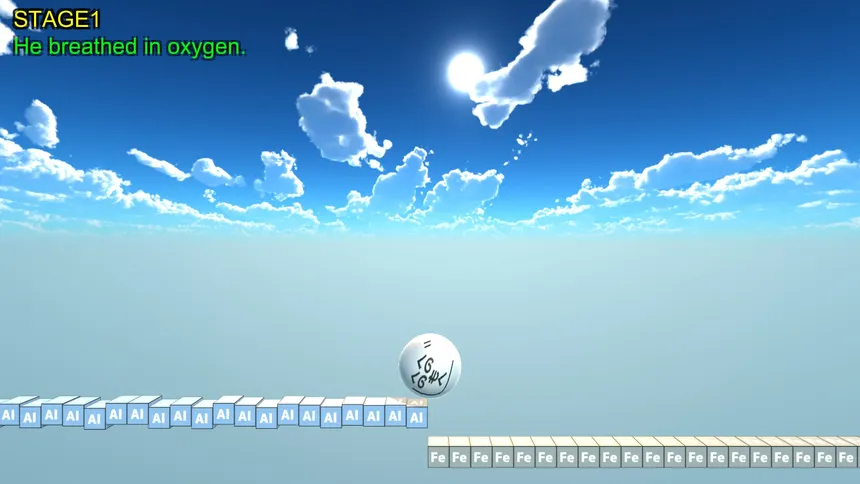 Скриншот 2 к игре HeWantsToLive