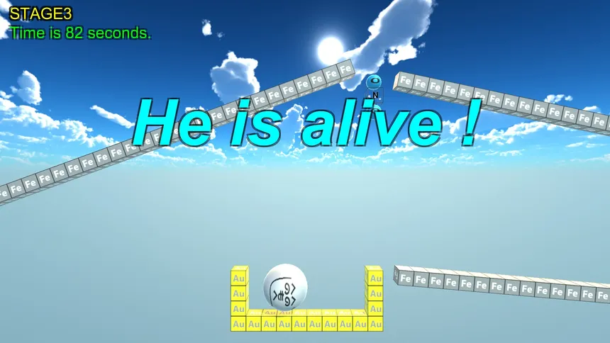 Скриншот 5 к игре HeWantsToLive