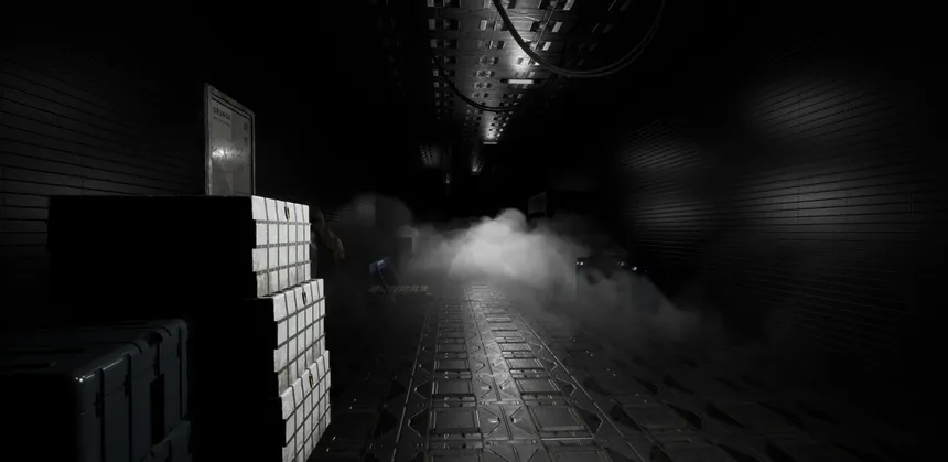 Скриншот 3 к игре Claustrophobia