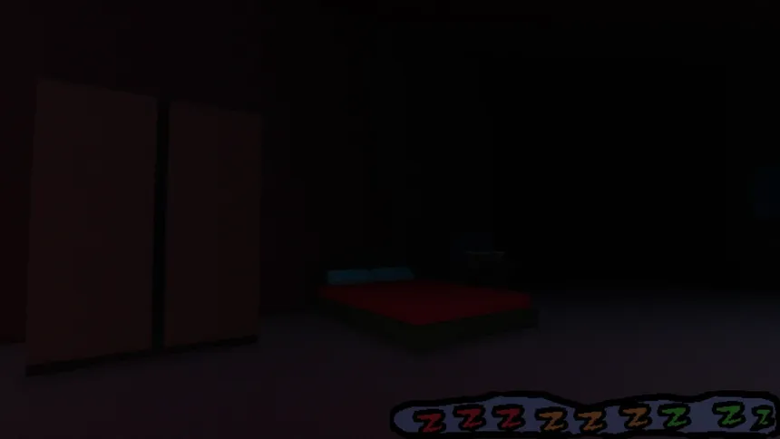 Скриншот 1 к игре Insomnious