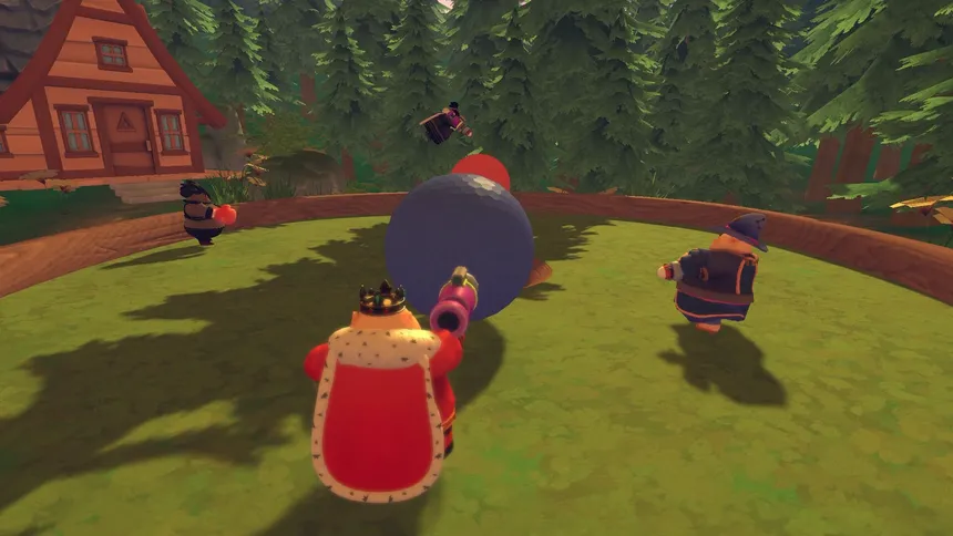 Скриншот 7 к игре Sumo Tatami Prologue