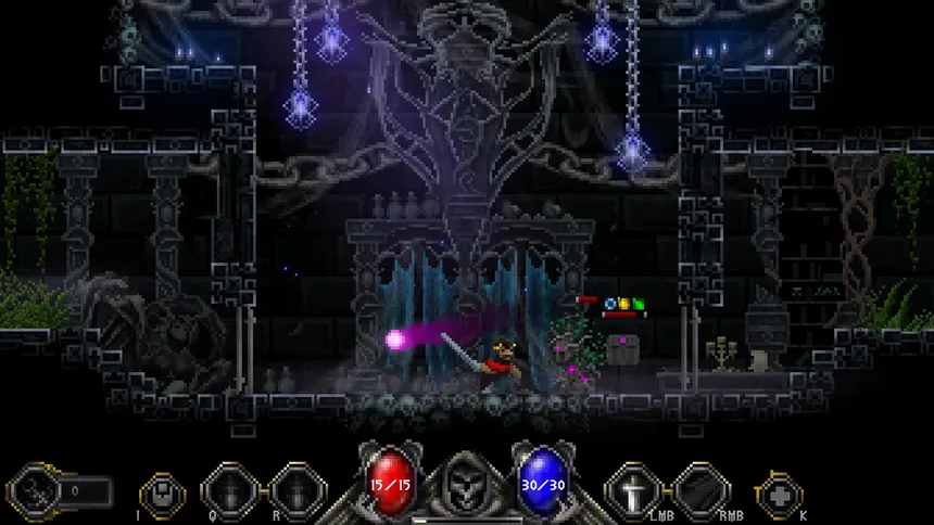 Скриншот 1 к игре Godstone