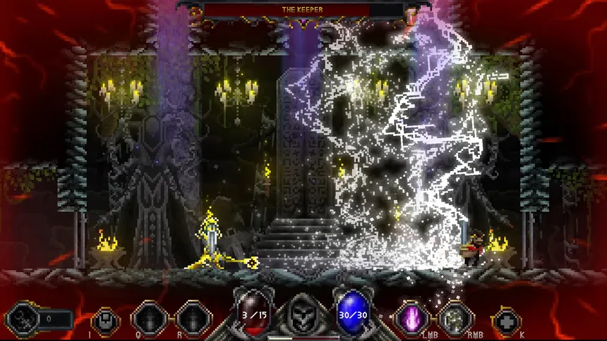 Скриншот 5 к игре Godstone