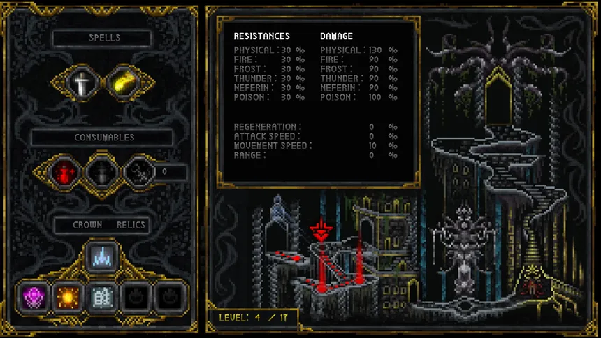 Скриншот 7 к игре Godstone