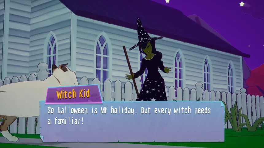 Скриншот 4 к игре Howloween Hero
