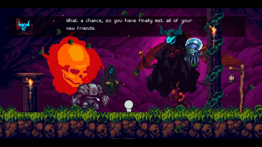 Скриншот 1 к игре Always The Same Nightmare