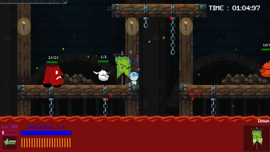 Скриншот 3 к игре Always The Same Nightmare