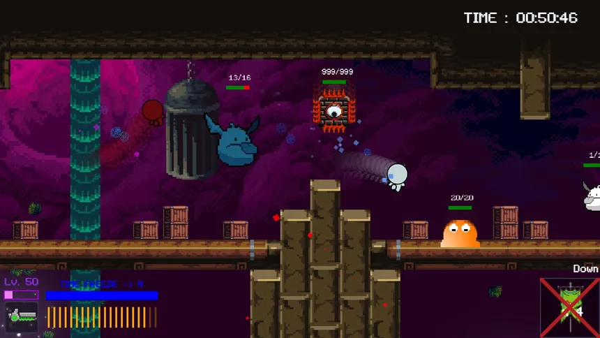 Скриншот 4 к игре Always The Same Nightmare