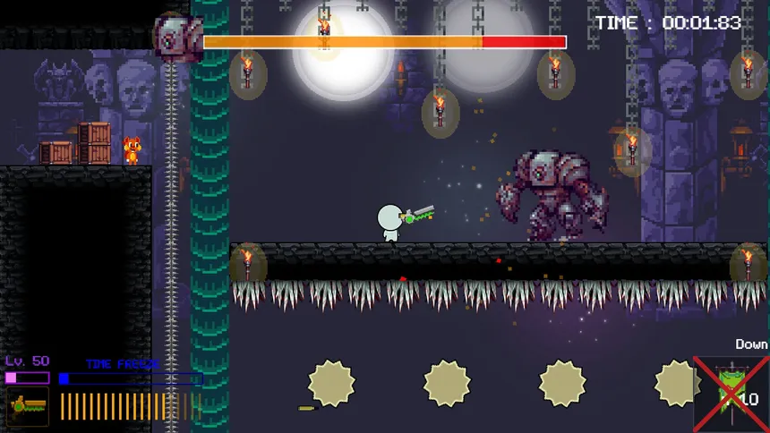 Скриншот 5 к игре Always The Same Nightmare