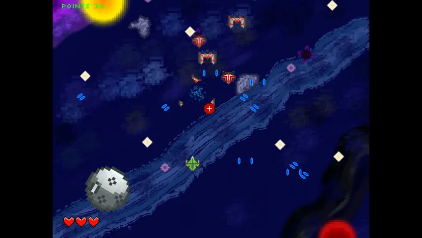 Скриншот 2 к игре Captain Jackson
