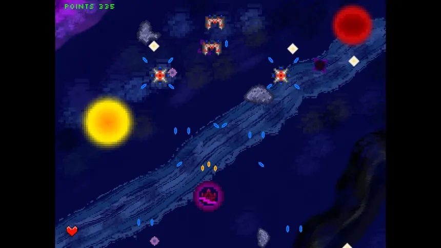 Скриншот 3 к игре Captain Jackson