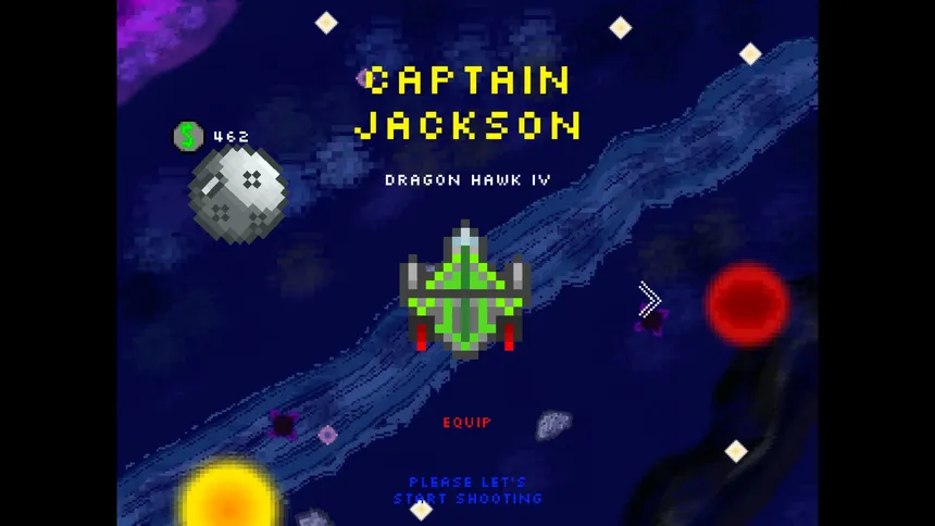 Скриншот 4 к игре Captain Jackson