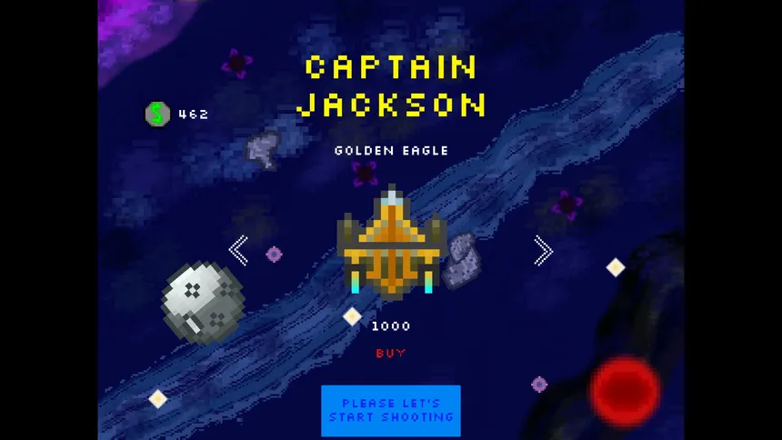 Скриншот 5 к игре Captain Jackson