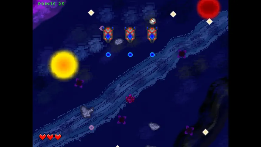 Скриншот 6 к игре Captain Jackson