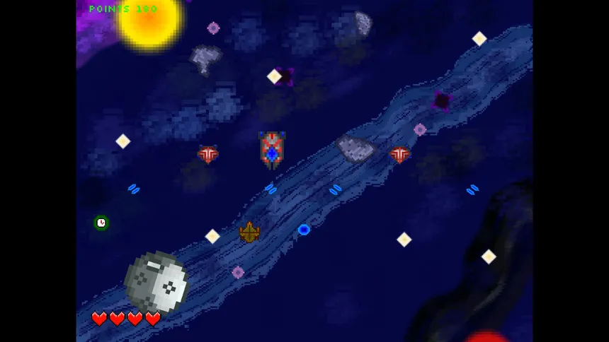 Скриншот 8 к игре Captain Jackson