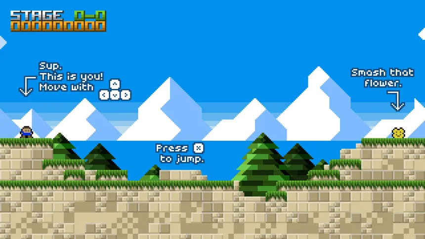 Скриншот 2 к игре Feral Flowers