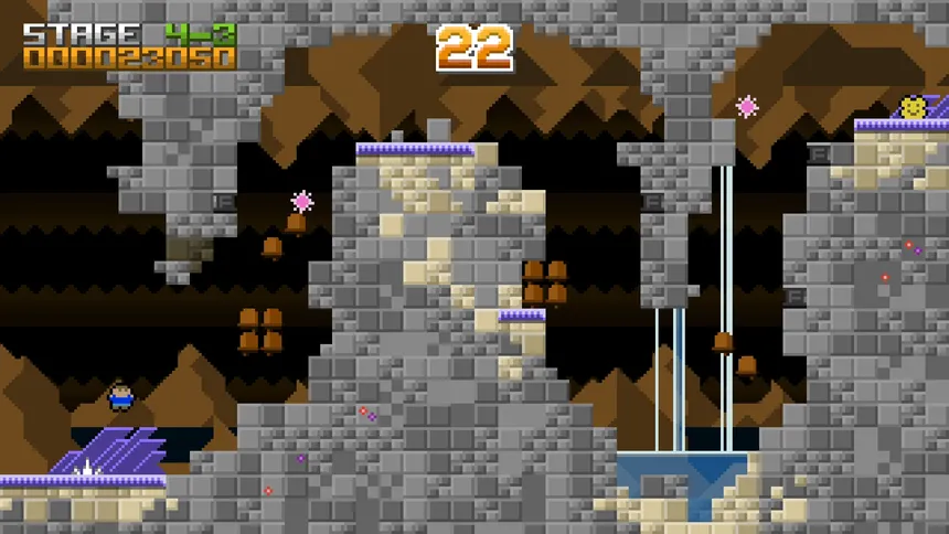 Скриншот 4 к игре Feral Flowers
