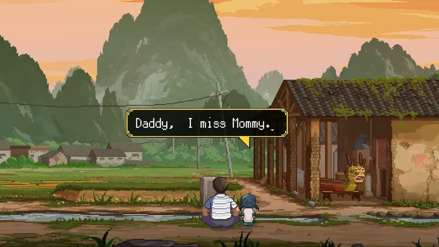 Скриншот 1 к игре The Heroes around Me