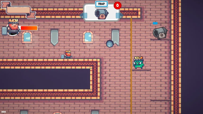 Скриншот 2 к игре Tower Offender