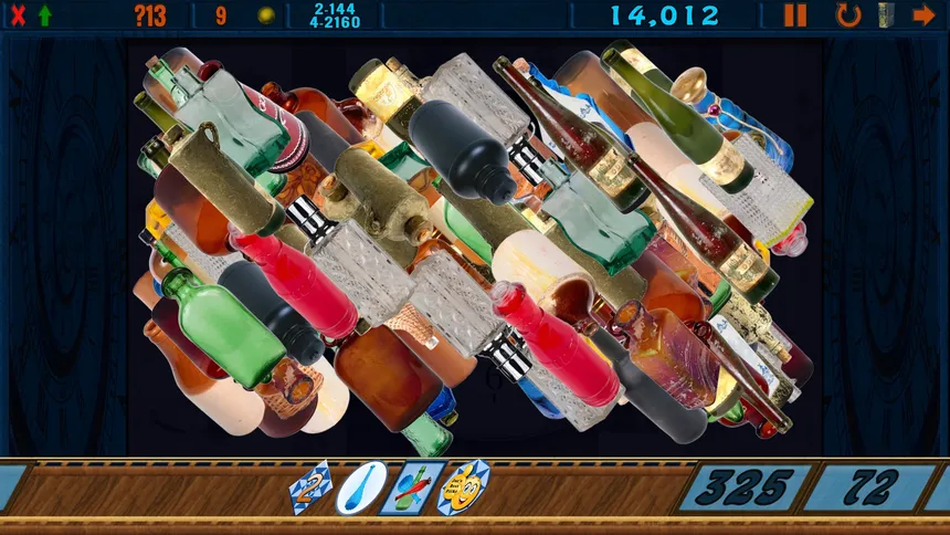 Скриншот 1 к игре Clutter 12: It's About Time - Collector's Edition