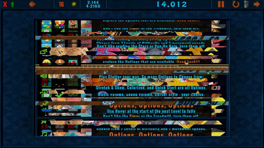 Скриншот 3 к игре Clutter 12: It's About Time - Collector's Edition