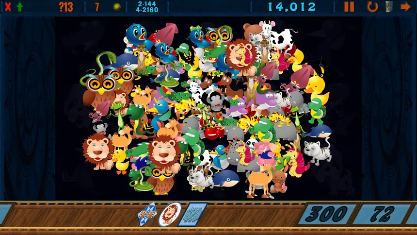 Скриншот 5 к игре Clutter 12: It's About Time - Collector's Edition