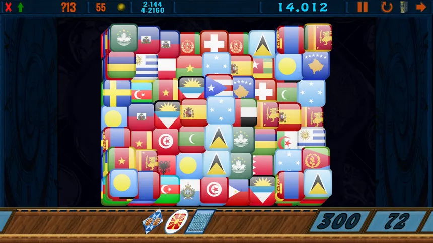 Скриншот 6 к игре Clutter 12: It's About Time - Collector's Edition