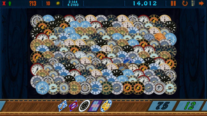 Скриншот 7 к игре Clutter 12: It's About Time - Collector's Edition