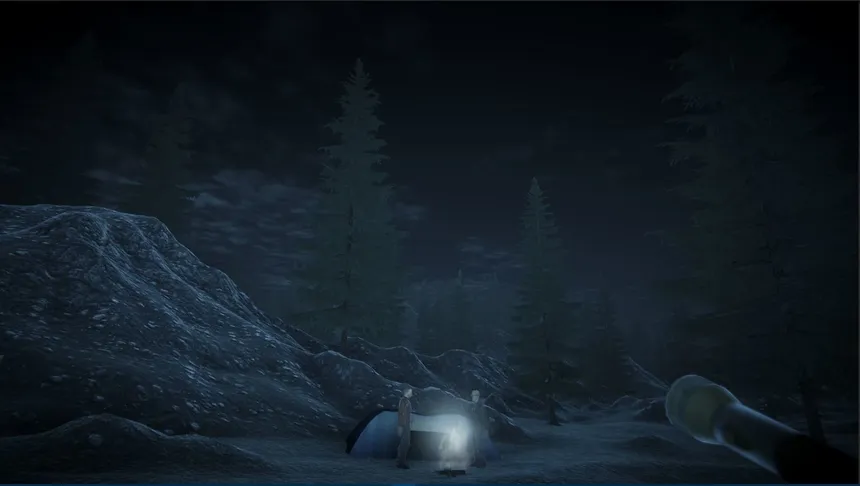 Скриншот 8 к игре Play Outside Simulator