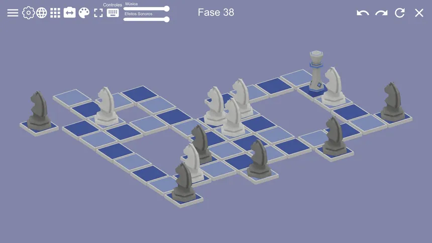 Скриншот 3 к игре Chesskoban - Chess Puzzles